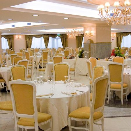 Hotel Roscianum Welness Spa Rossano Eksteriør bilde