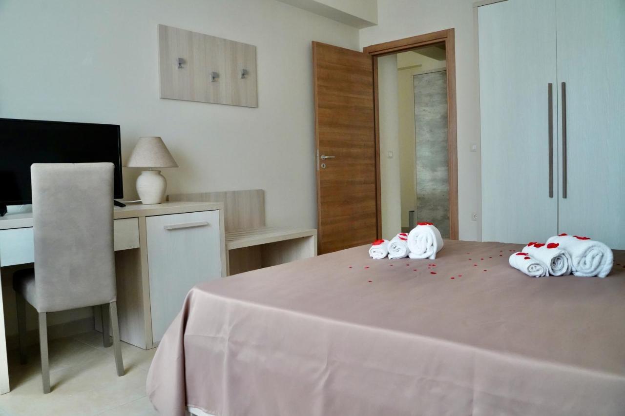Hotel Roscianum Welness Spa Rossano Eksteriør bilde