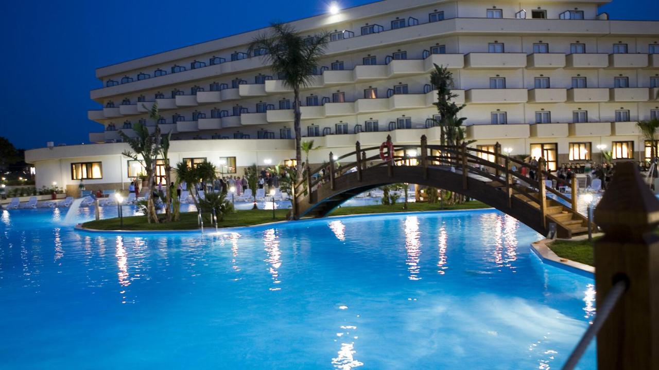 Hotel Roscianum Welness Spa Rossano Eksteriør bilde