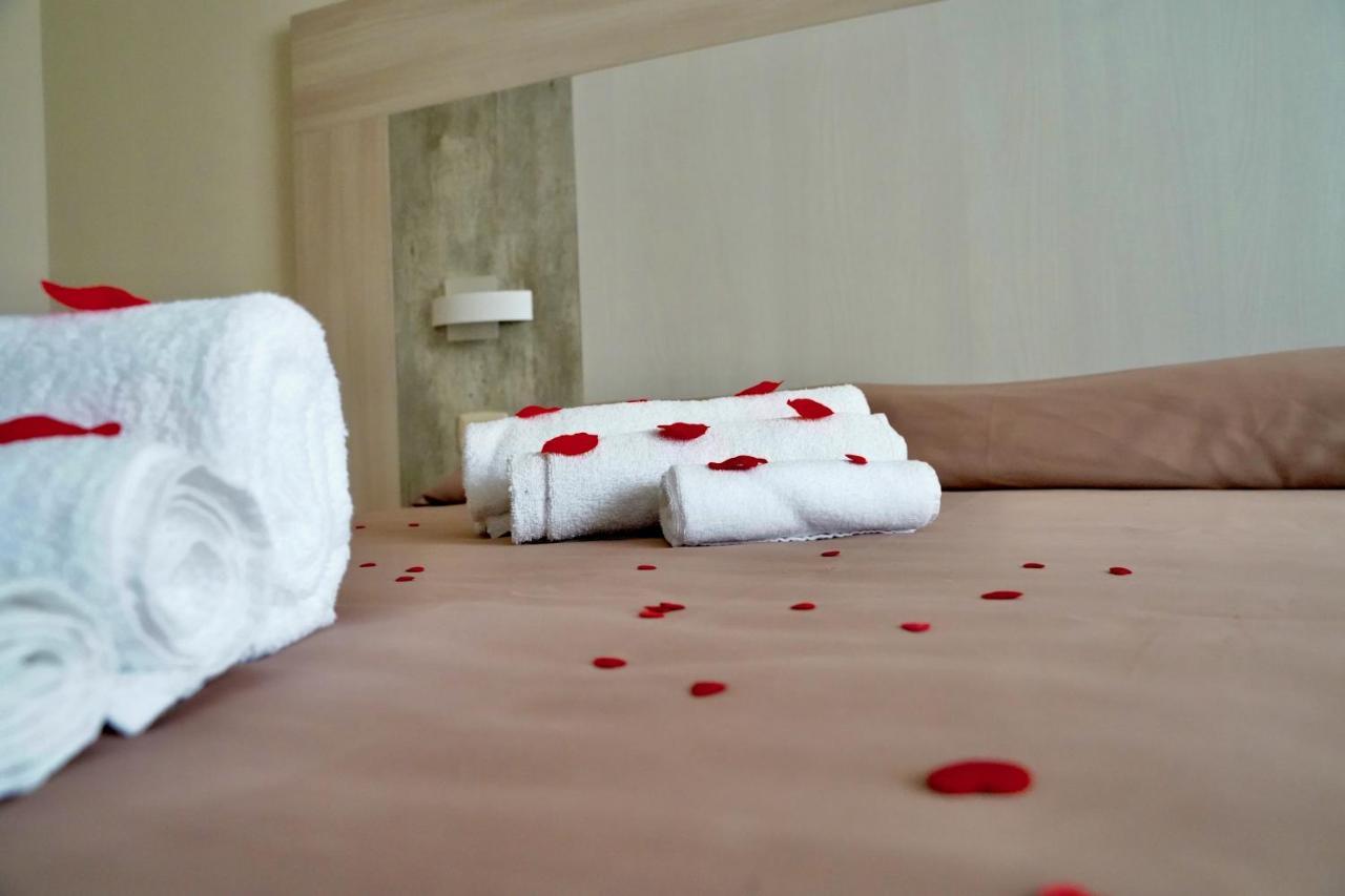 Hotel Roscianum Welness Spa Rossano Eksteriør bilde