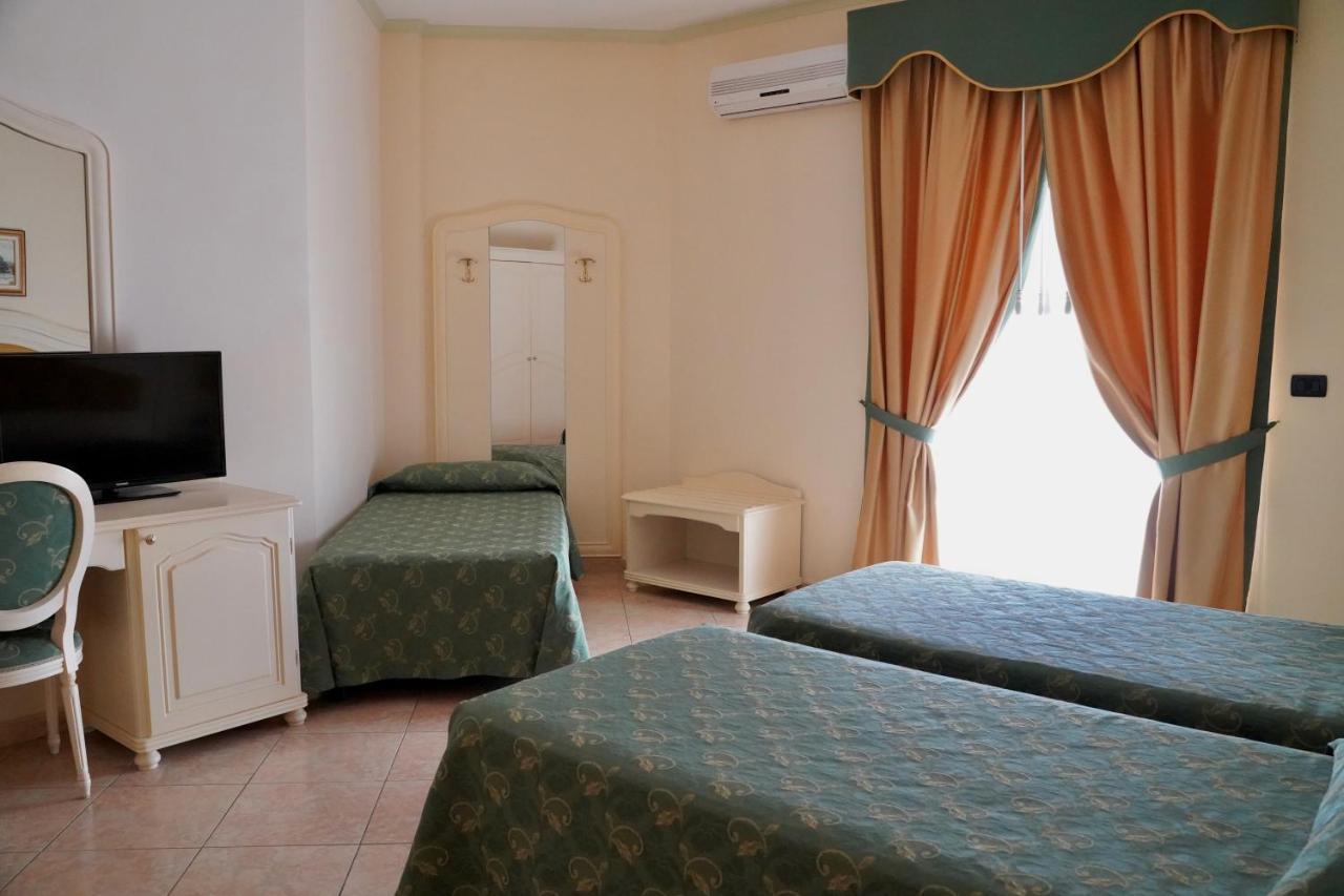 Hotel Roscianum Welness Spa Rossano Eksteriør bilde