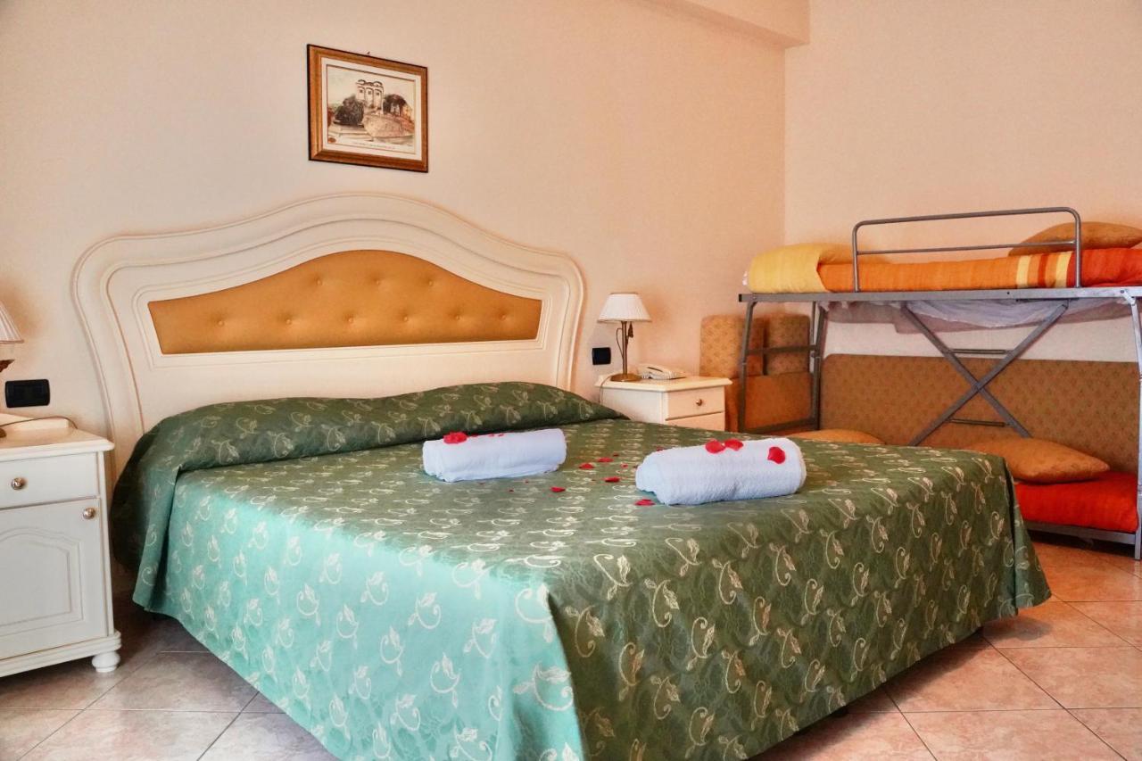 Hotel Roscianum Welness Spa Rossano Eksteriør bilde