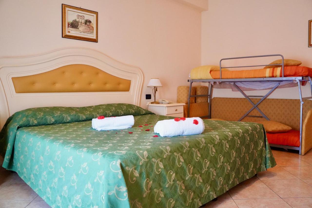 Hotel Roscianum Welness Spa Rossano Eksteriør bilde