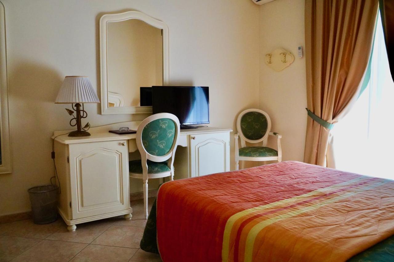 Hotel Roscianum Welness Spa Rossano Eksteriør bilde