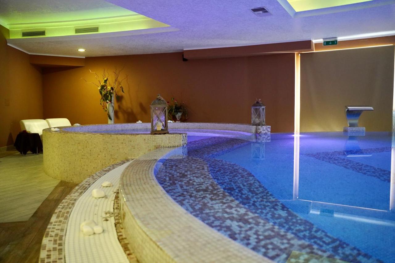 Hotel Roscianum Welness Spa Rossano Eksteriør bilde