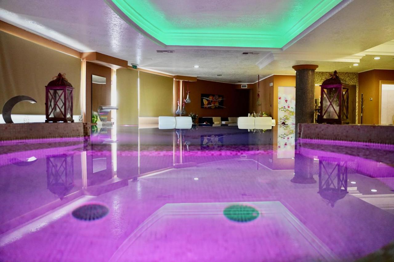 Hotel Roscianum Welness Spa Rossano Eksteriør bilde