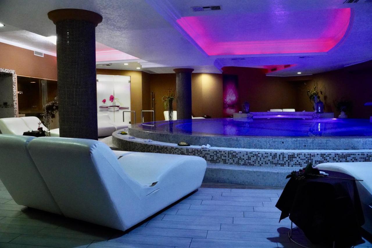 Hotel Roscianum Welness Spa Rossano Eksteriør bilde