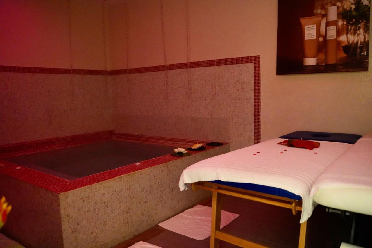 Hotel Roscianum Welness Spa Rossano Eksteriør bilde