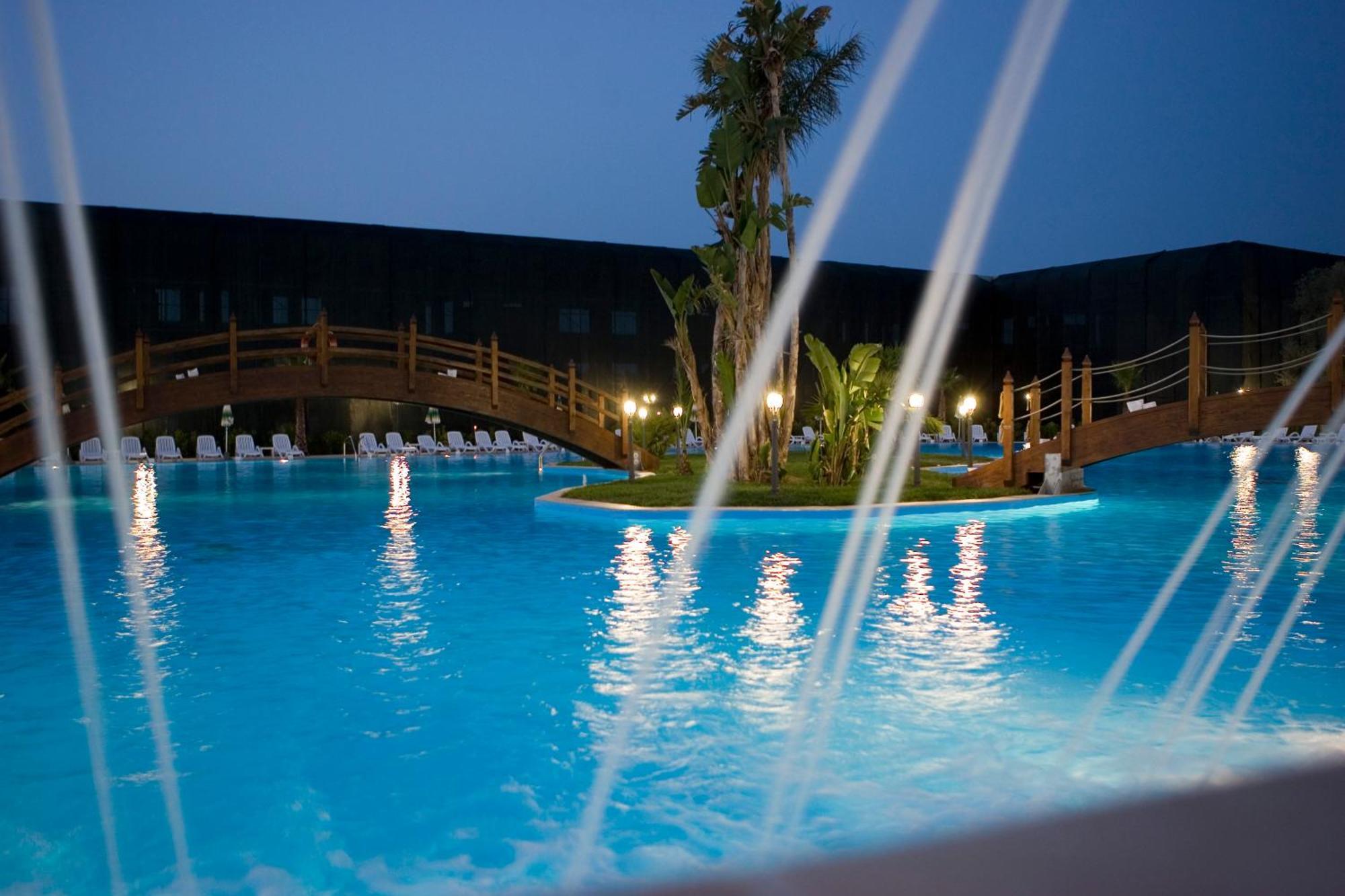 Hotel Roscianum Welness Spa Rossano Eksteriør bilde