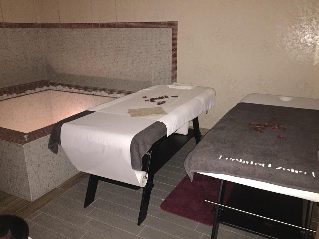Hotel Roscianum Welness Spa Rossano Eksteriør bilde