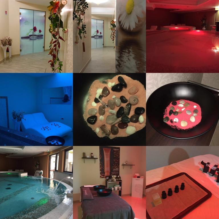 Hotel Roscianum Welness Spa Rossano Eksteriør bilde